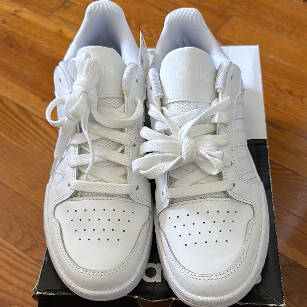 Adidas Entrap Basketball Sneakers